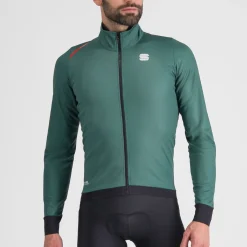 Giacca Sportful Fiandre - Verde