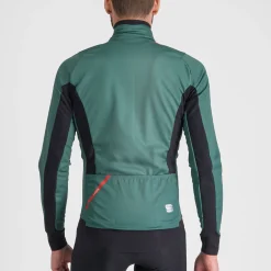 Giacca Sportful Fiandre - Verde