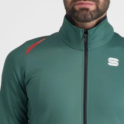 Giacca Sportful Fiandre - Verde