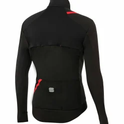 Giacca Sportful Fiandre Warm - Nero