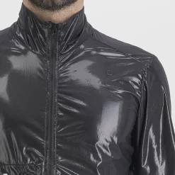 Giacca Sportful Giara Packable - Nero