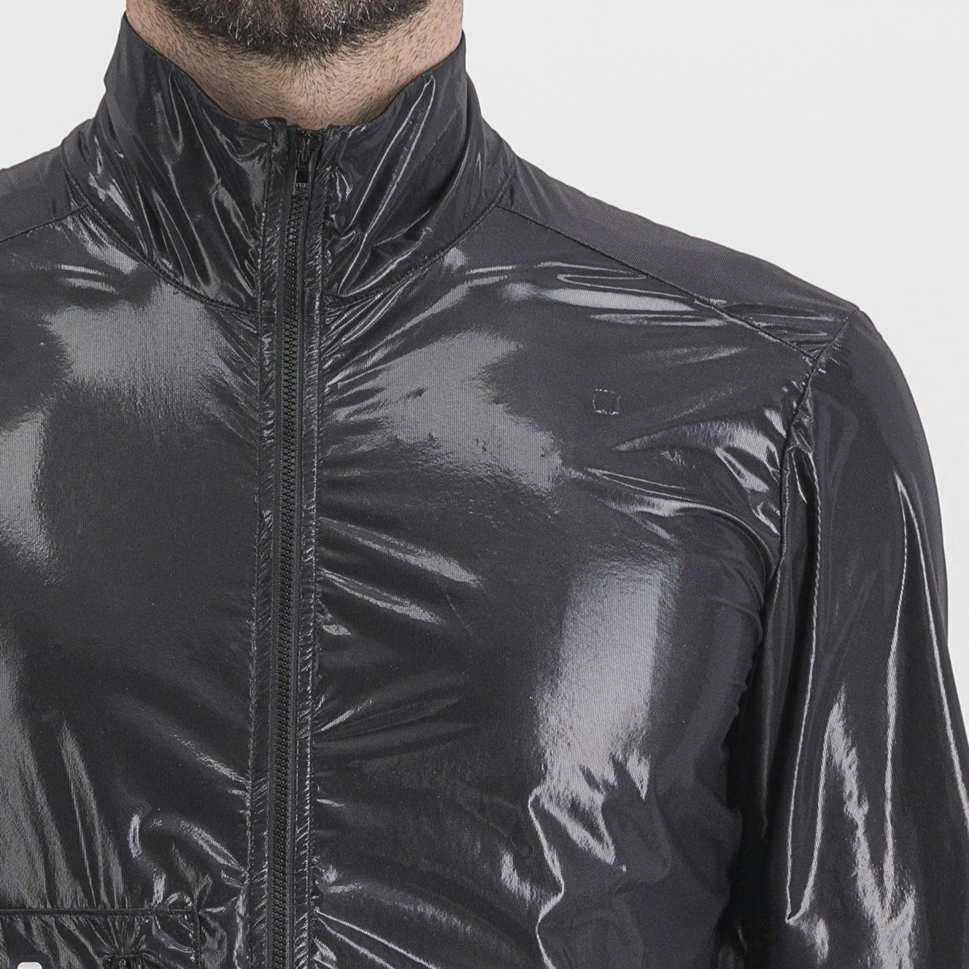 Giacca Sportful Giara Packable - Nero