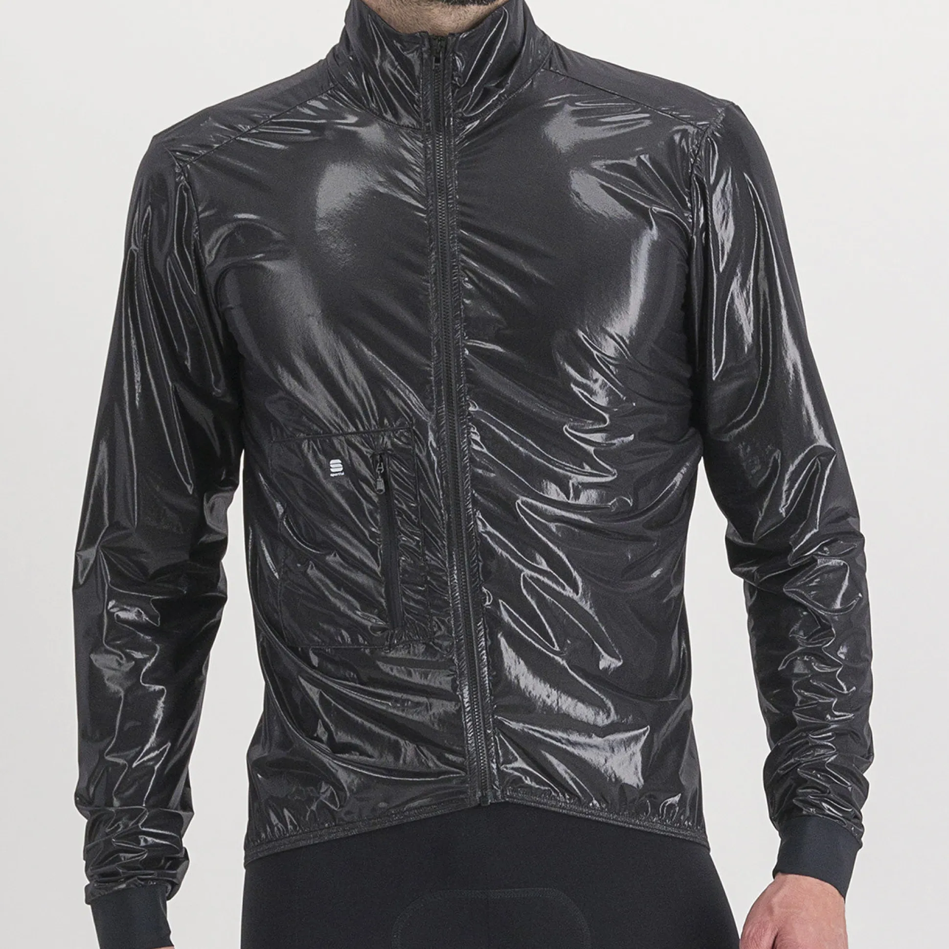 Giacca Sportful Giara Packable - Nero