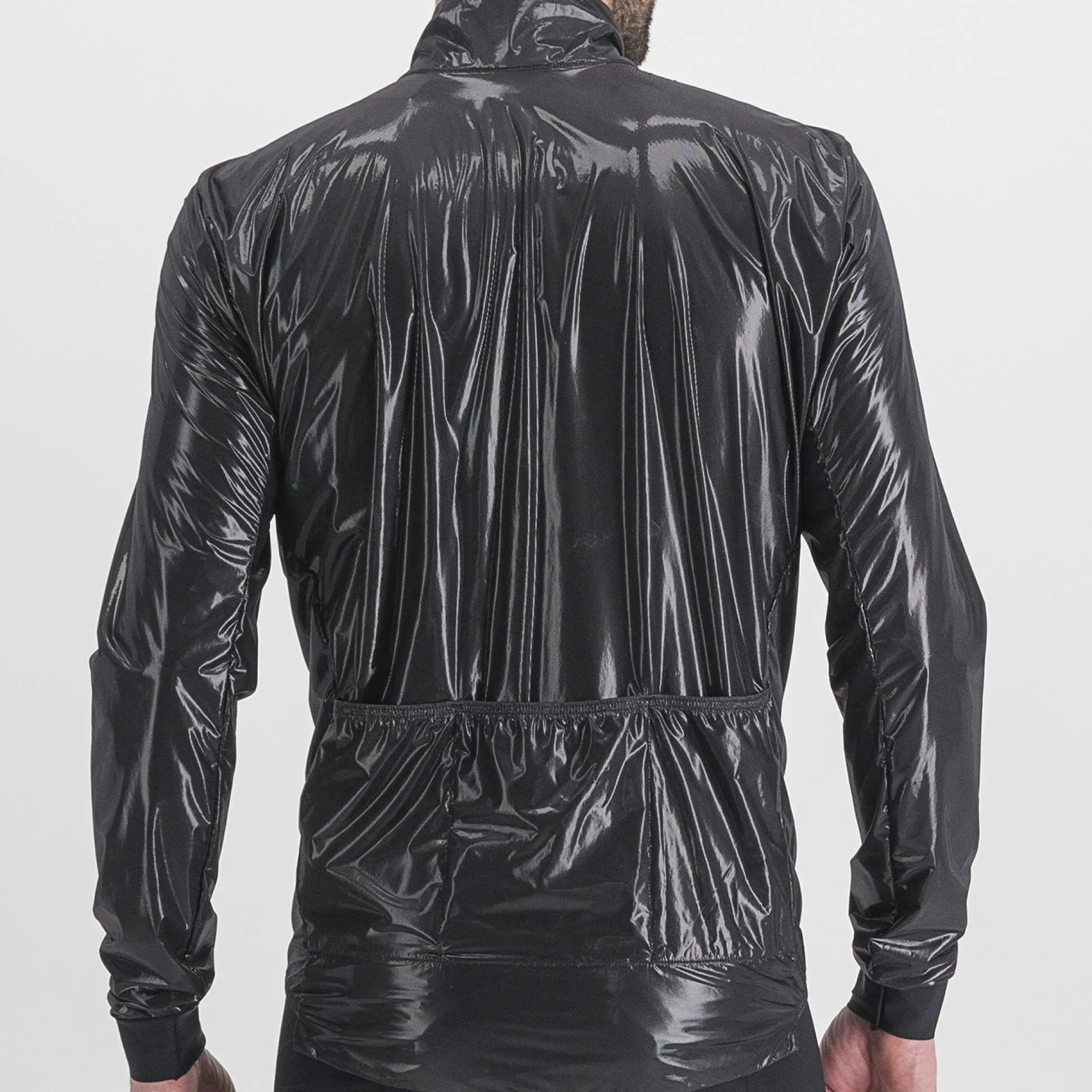 Giacca Sportful Giara Packable - Nero