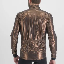 Giacca Sportful Giara Packable - Marrone
