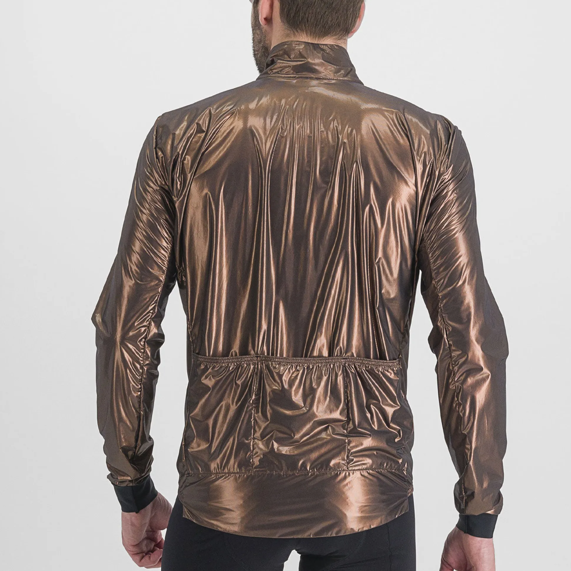 Giacca Sportful Giara Packable - Marrone