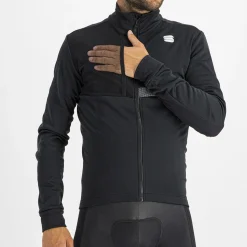 Giacca Sportful Giara Softshell - Nero