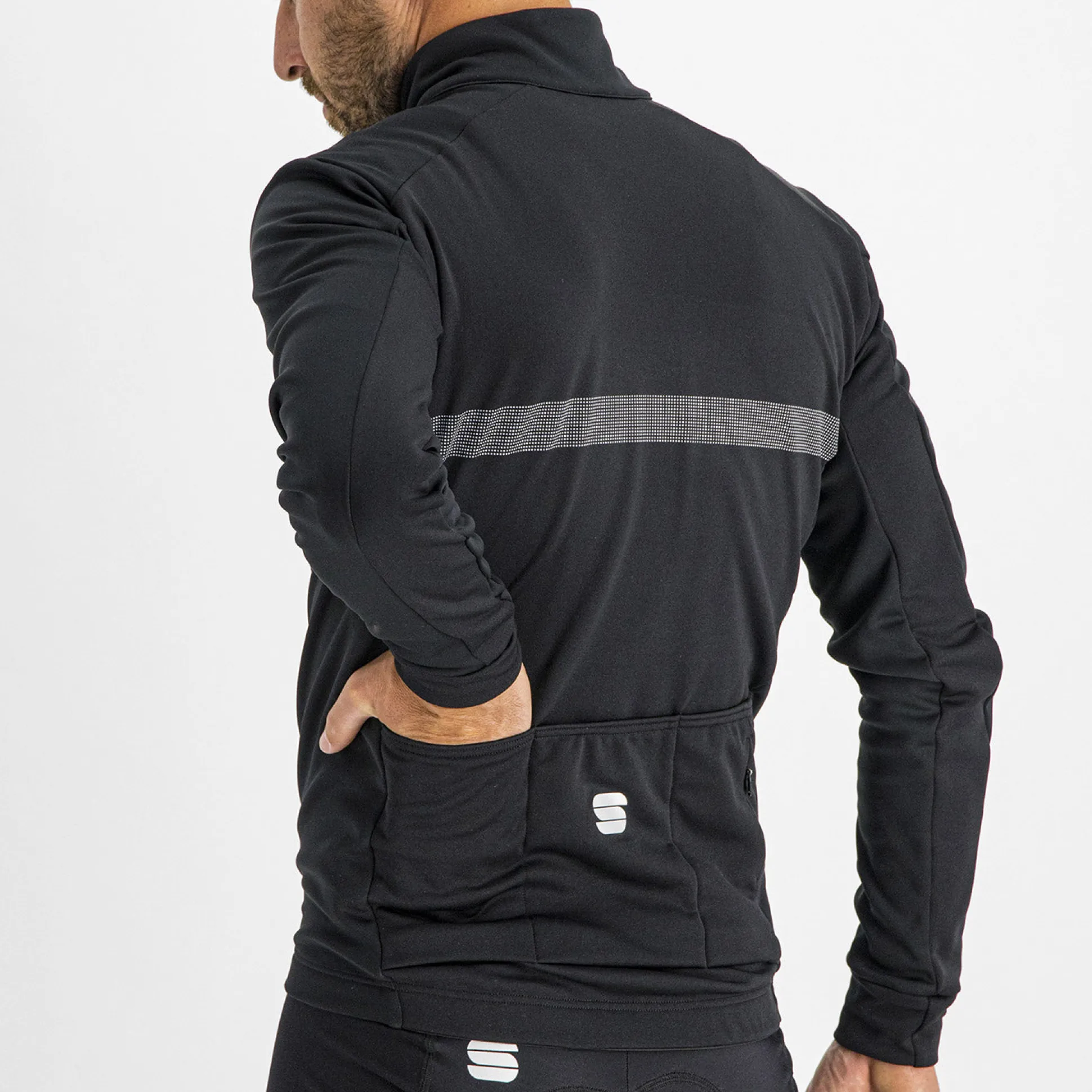 Giacca Sportful Giara Softshell - Nero