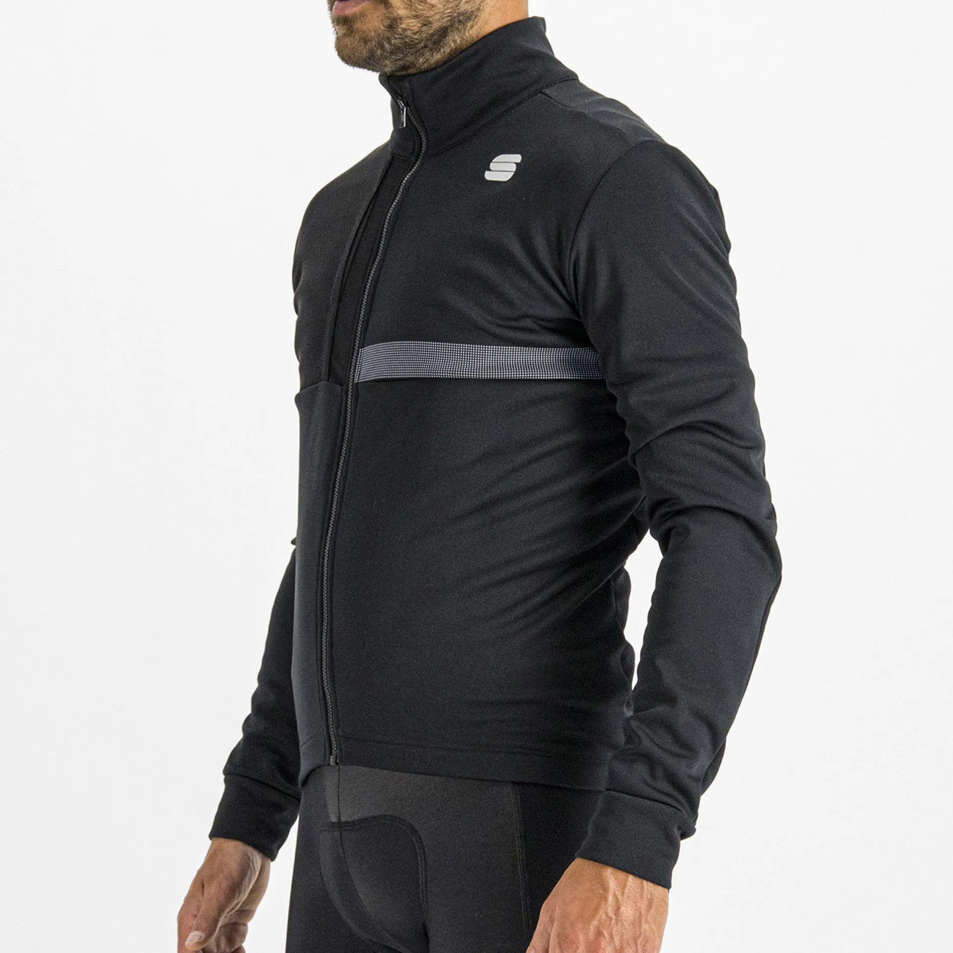 Giacca Sportful Giara Softshell - Nero