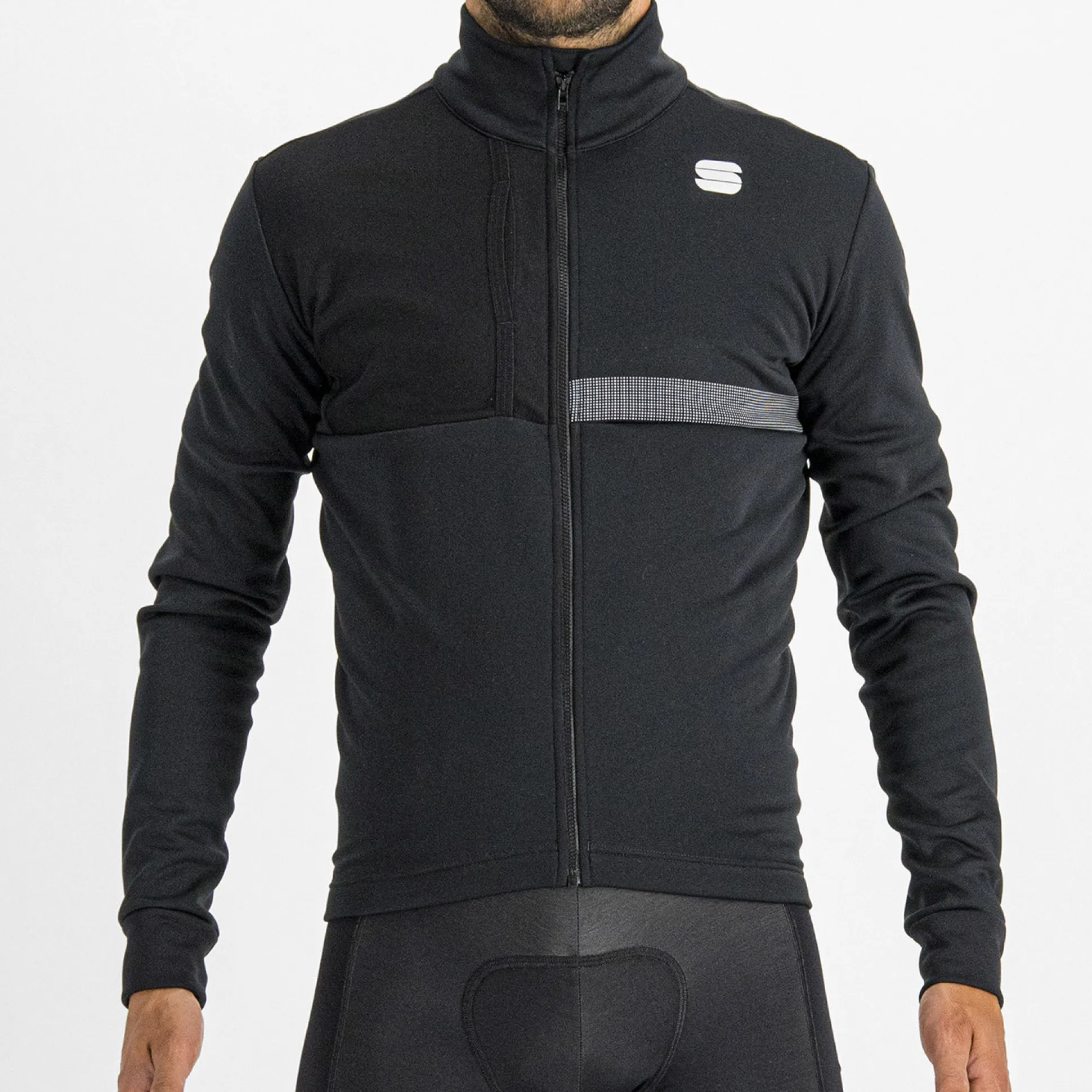 Giacca Sportful Giara Softshell - Nero