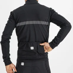 Giacca Sportful Giara Softshell - Nero