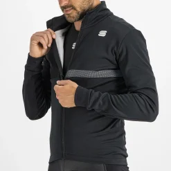 Giacca Sportful Giara Softshell - Nero