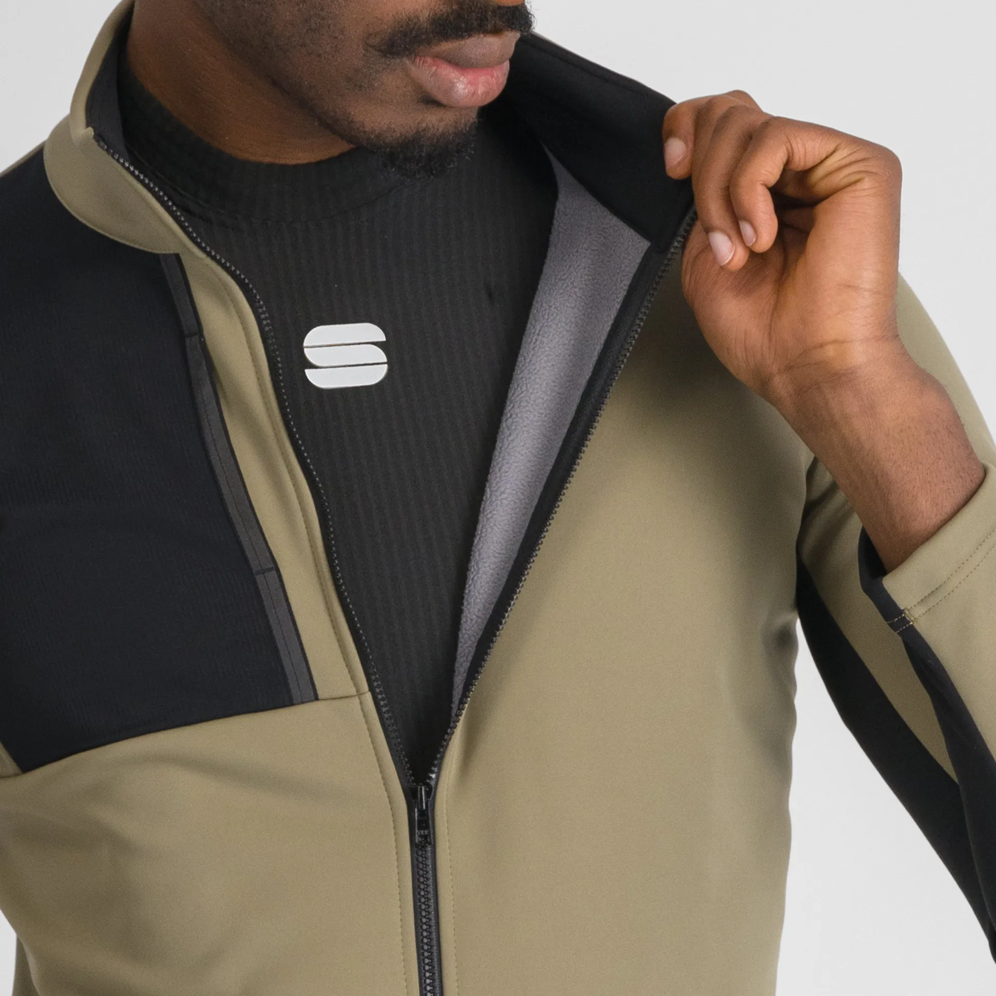 Giacca Sportful Giara Softshell - Verde chiaro
