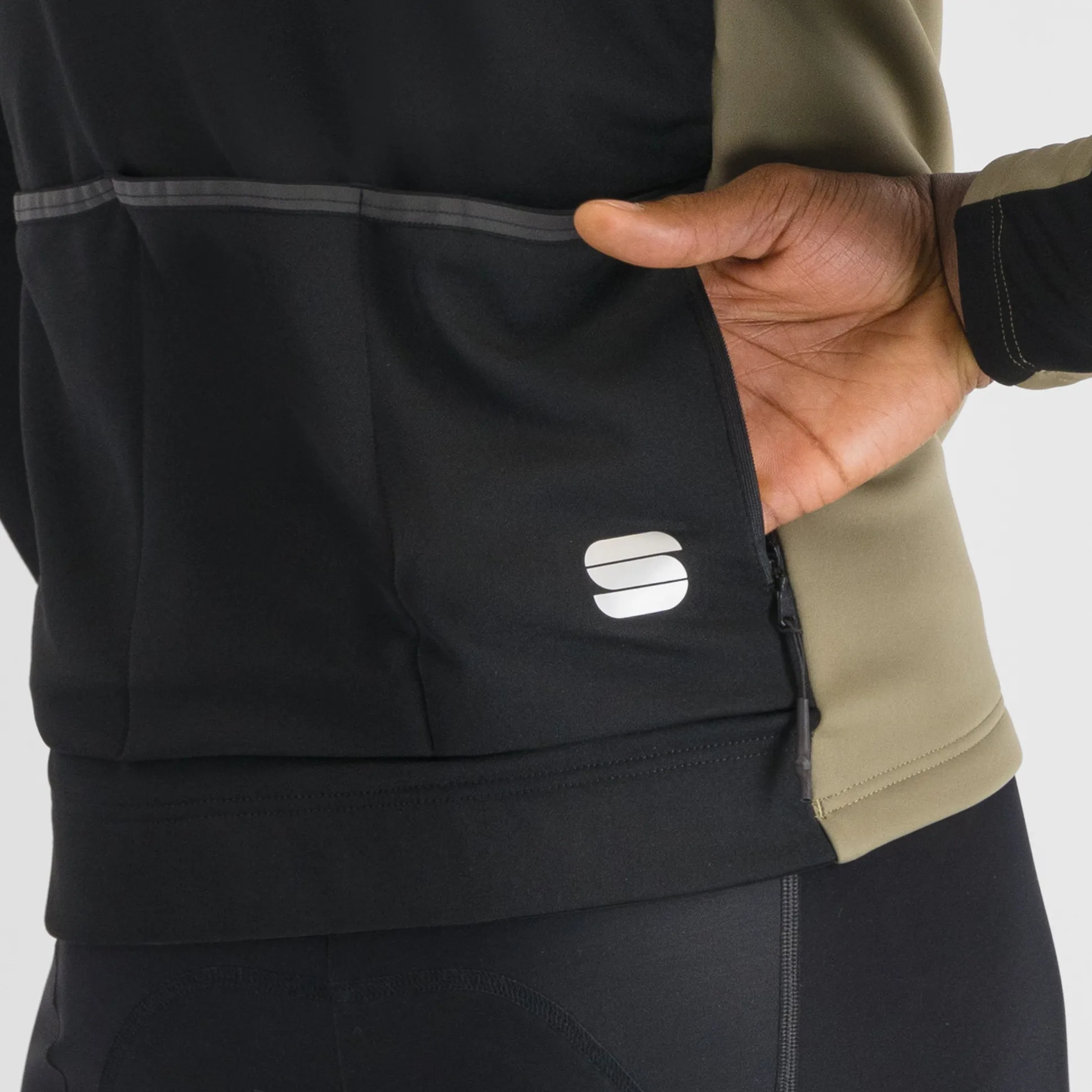 Giacca Sportful Giara Softshell - Verde chiaro
