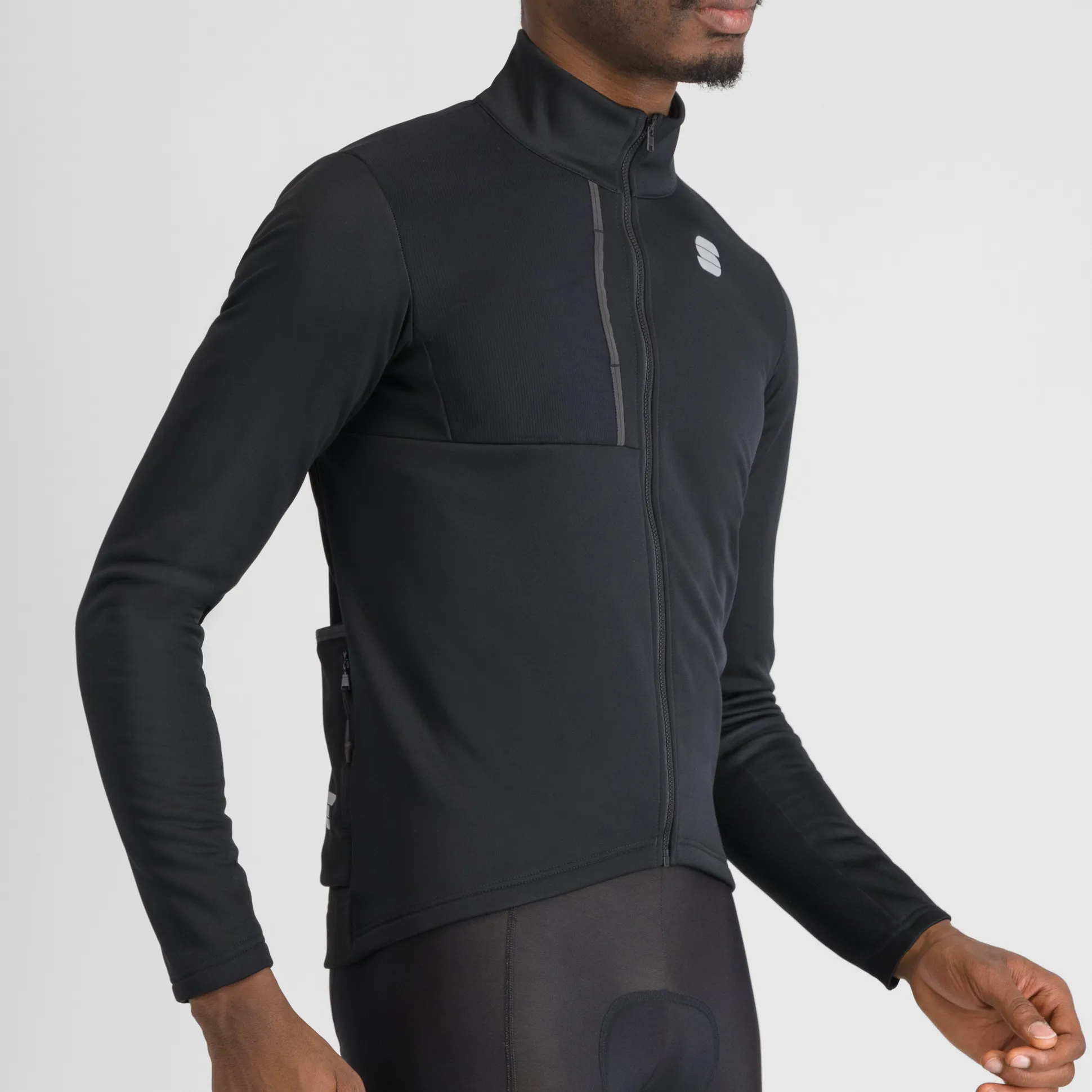 Giacca Sportful Giara Softshell - Nero nero