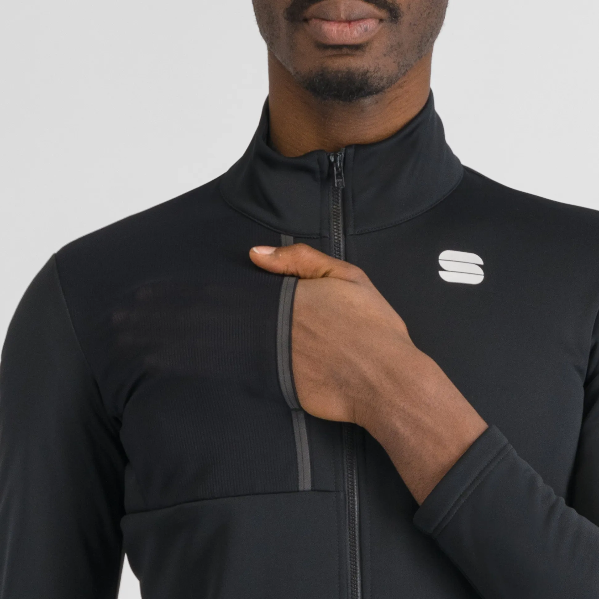 Giacca Sportful Giara Softshell - Nero nero