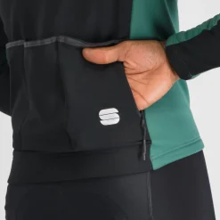 Giacca Sportful Giara Softshell - Verde scuro