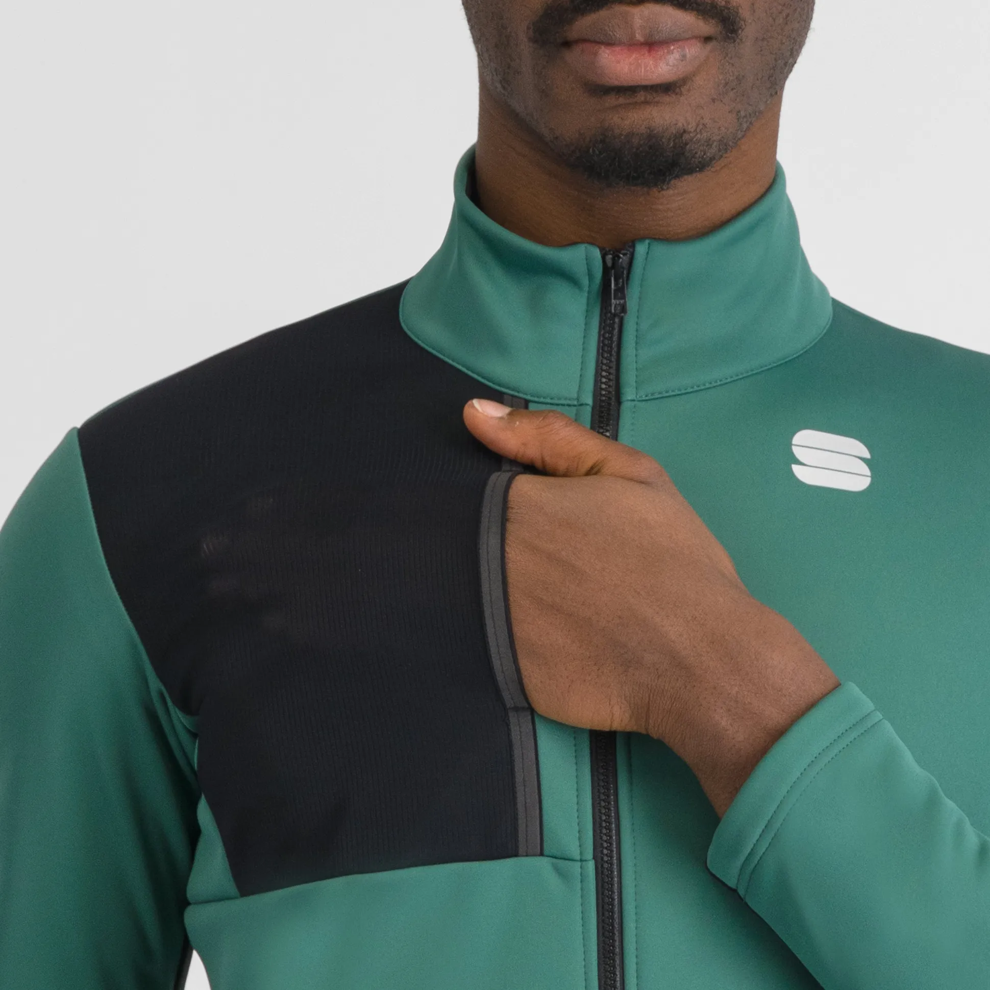 Giacca Sportful Giara Softshell - Verde scuro