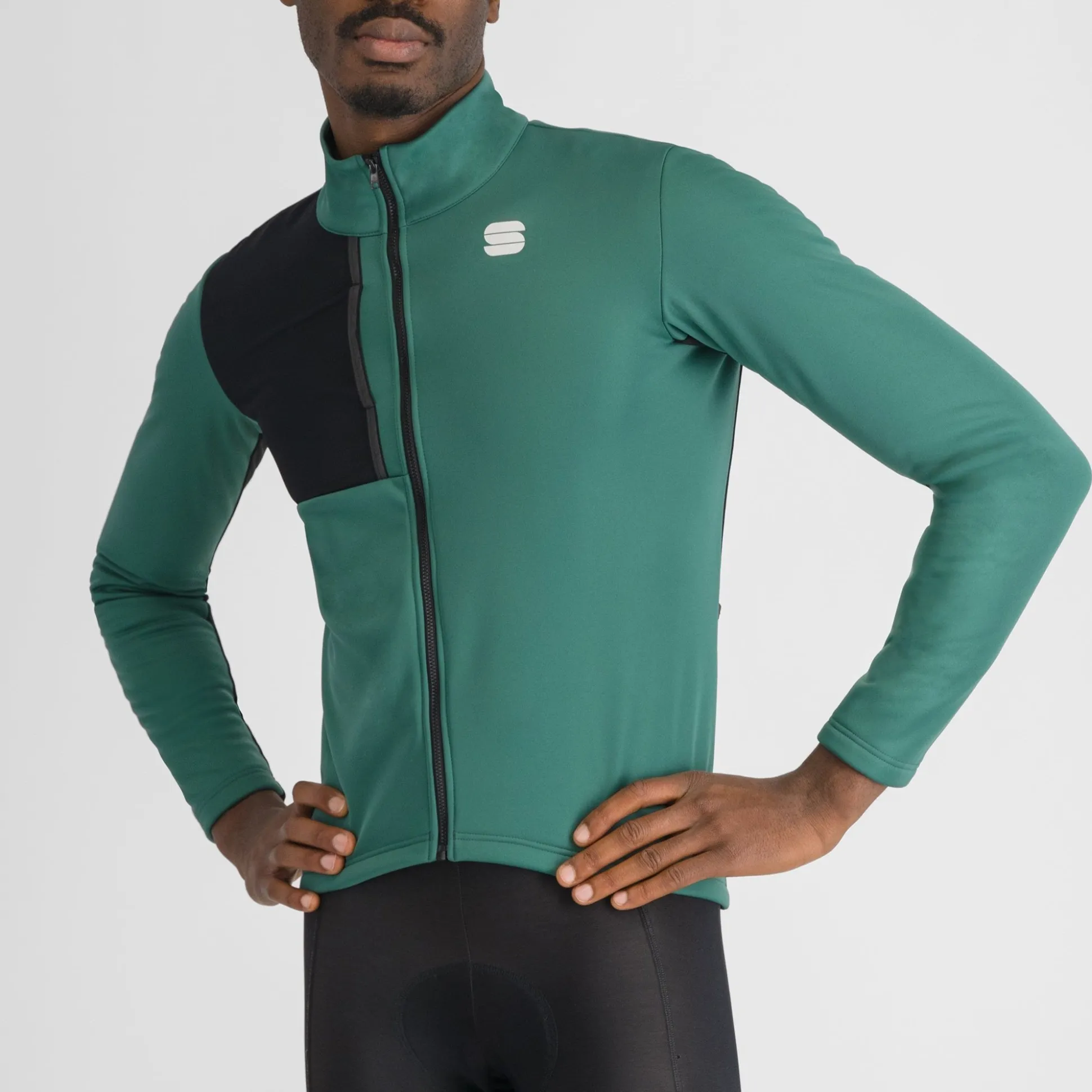 Giacca Sportful Giara Softshell - Verde scuro