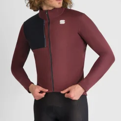 Giacca Sportful Giara Softshell - Bordeaux