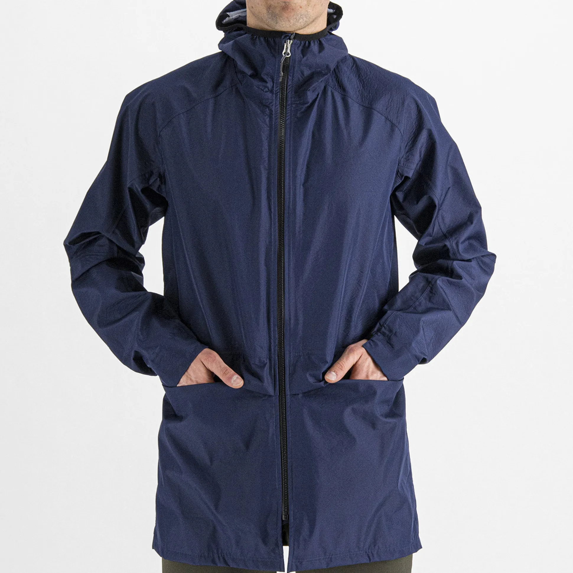 Giacca Sportful Metro Hardshell - Blu