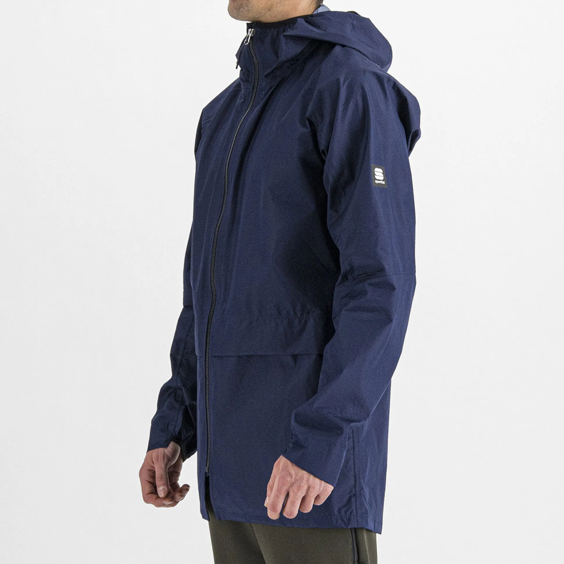 Giacca Sportful Metro Hardshell - Blu
