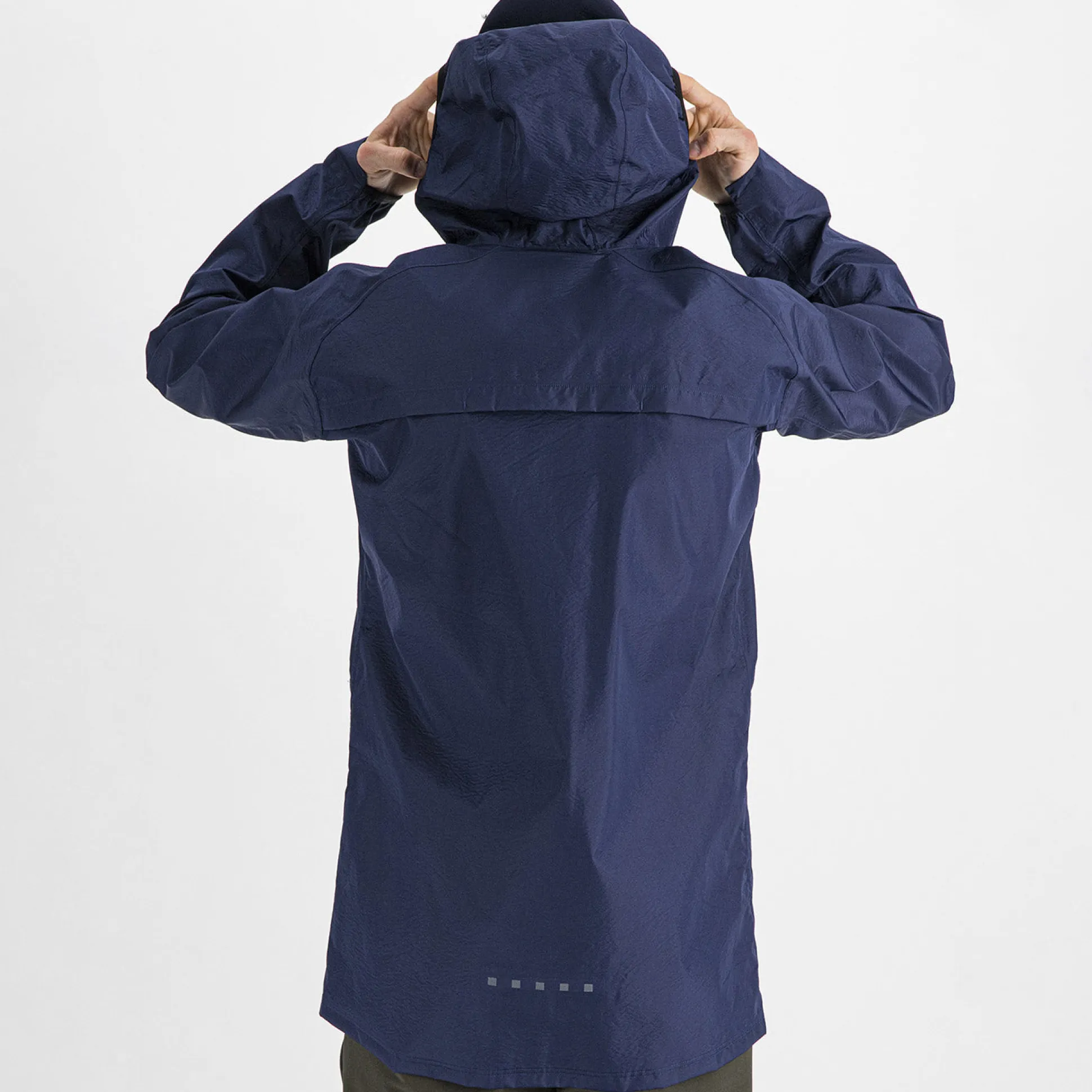 Giacca Sportful Metro Hardshell - Blu