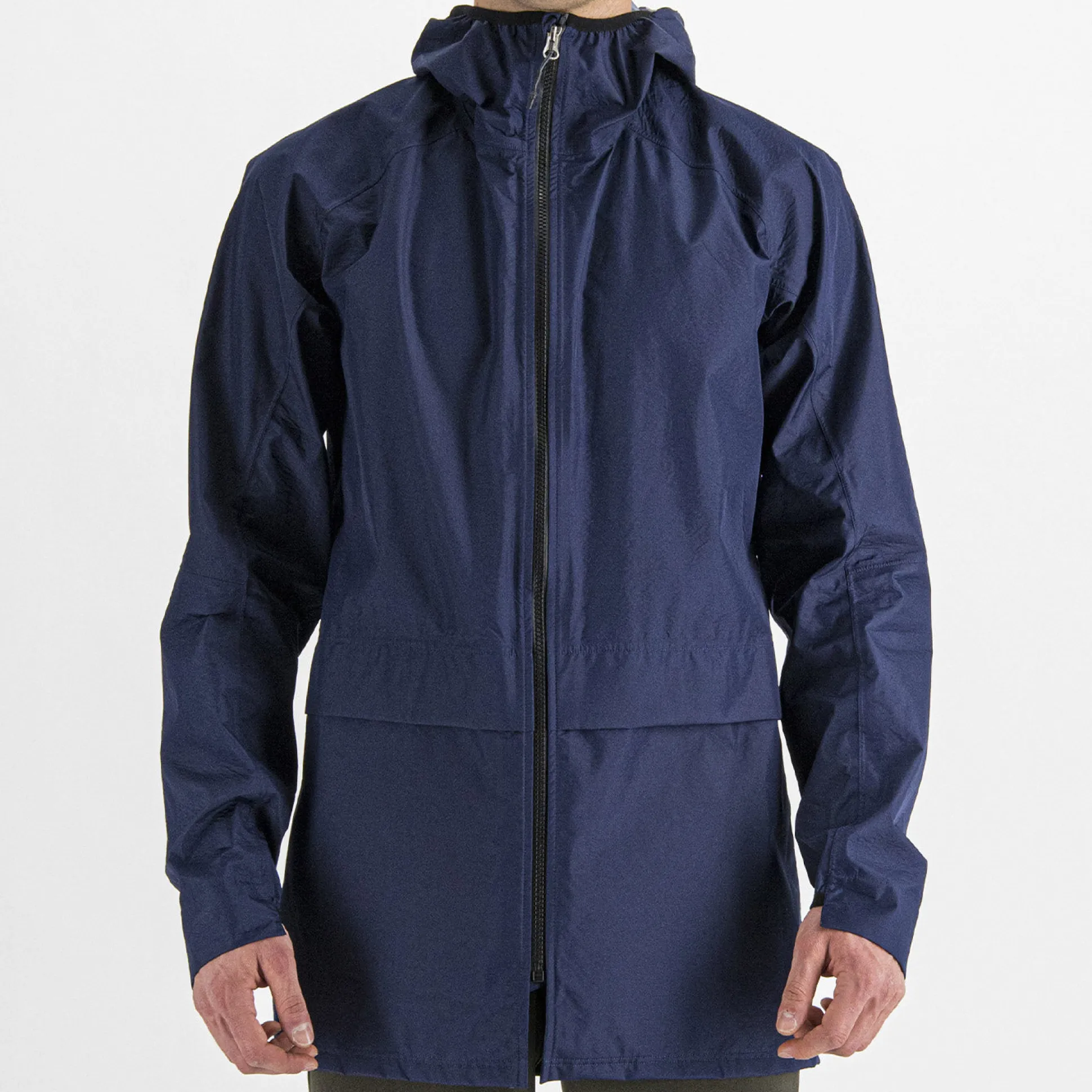 Giacca Sportful Metro Hardshell - Blu