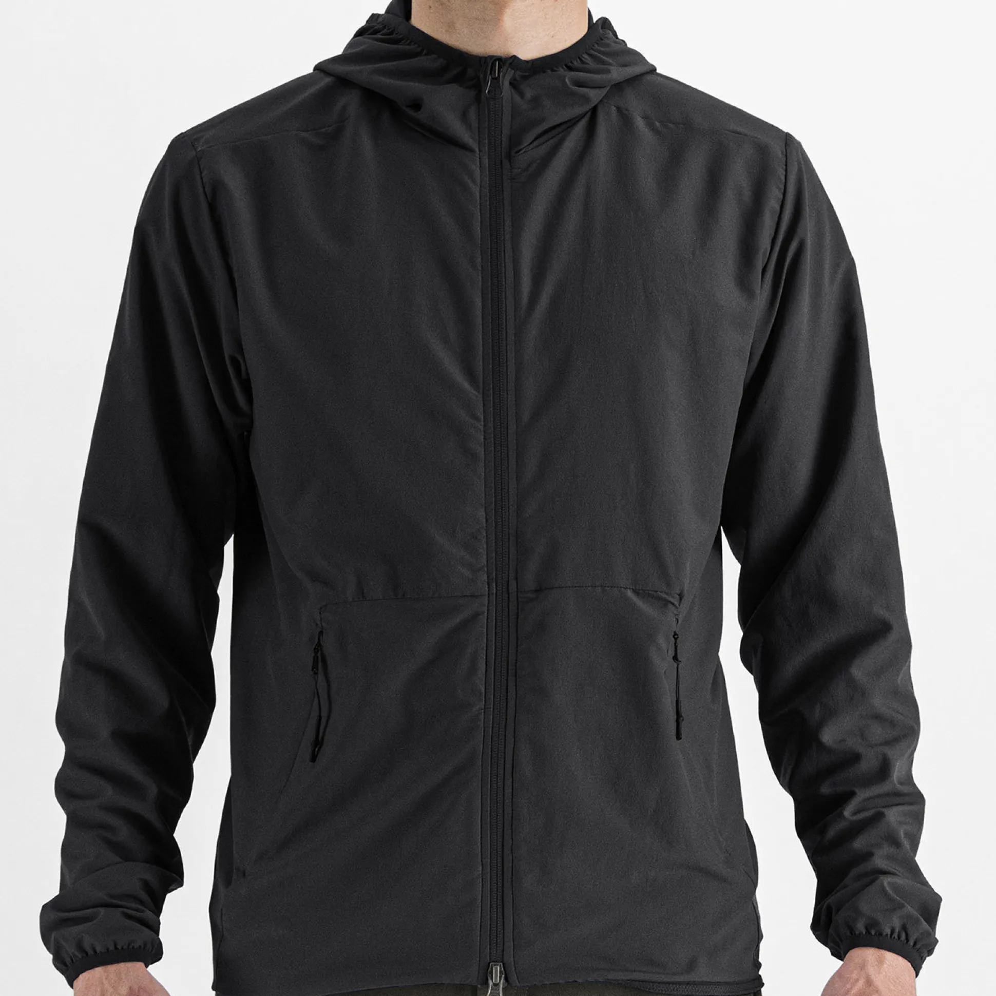 Giacca Sportful Metro Light - Nero