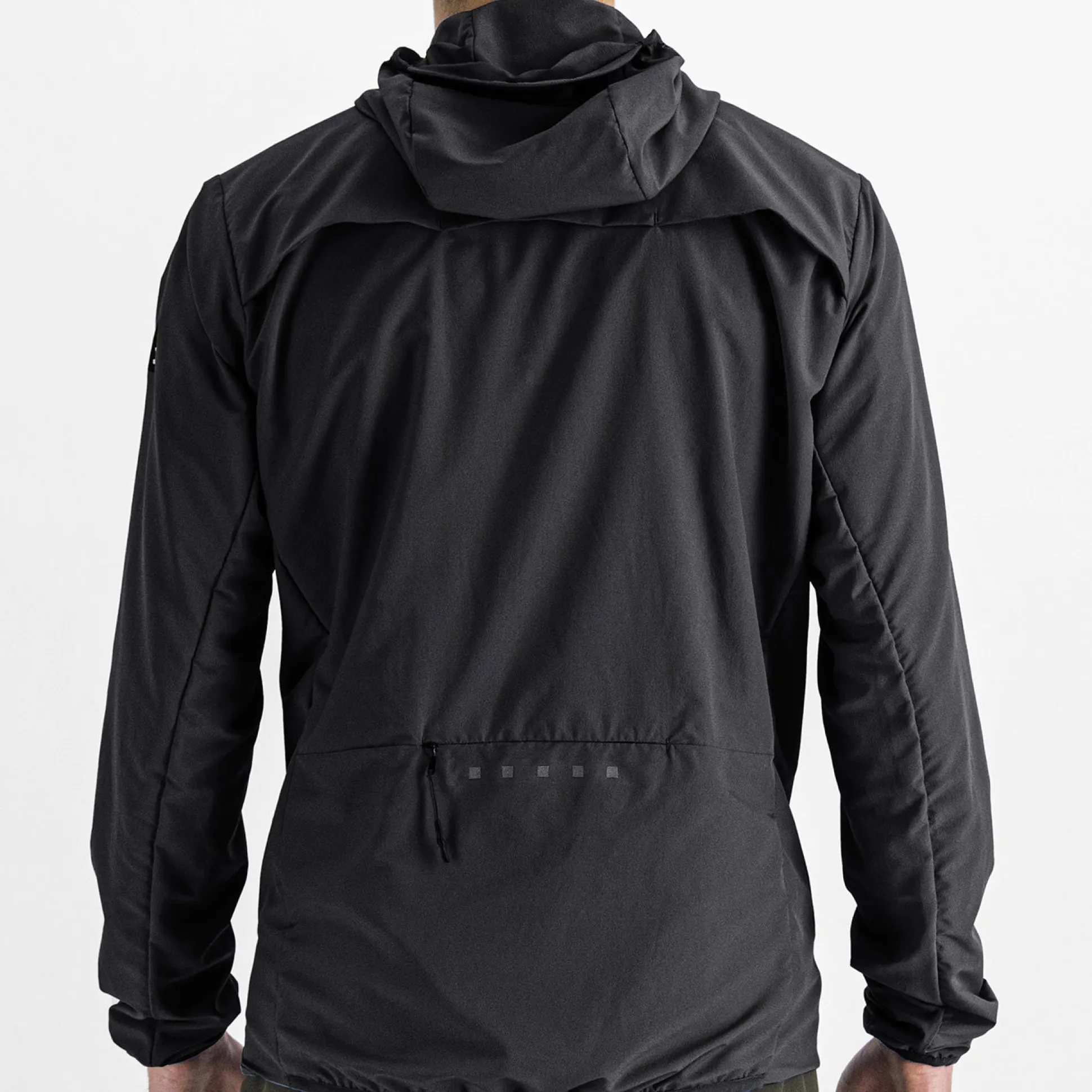 Giacca Sportful Metro Light - Nero