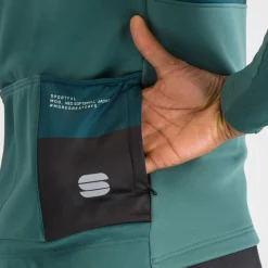Giacca Sportful Neo 2 Softshell - Verde