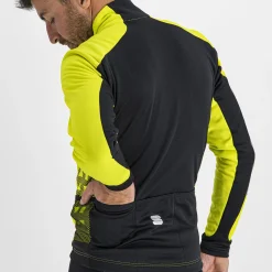Giacca Sportful Neo SoftShell 22 - Giallo