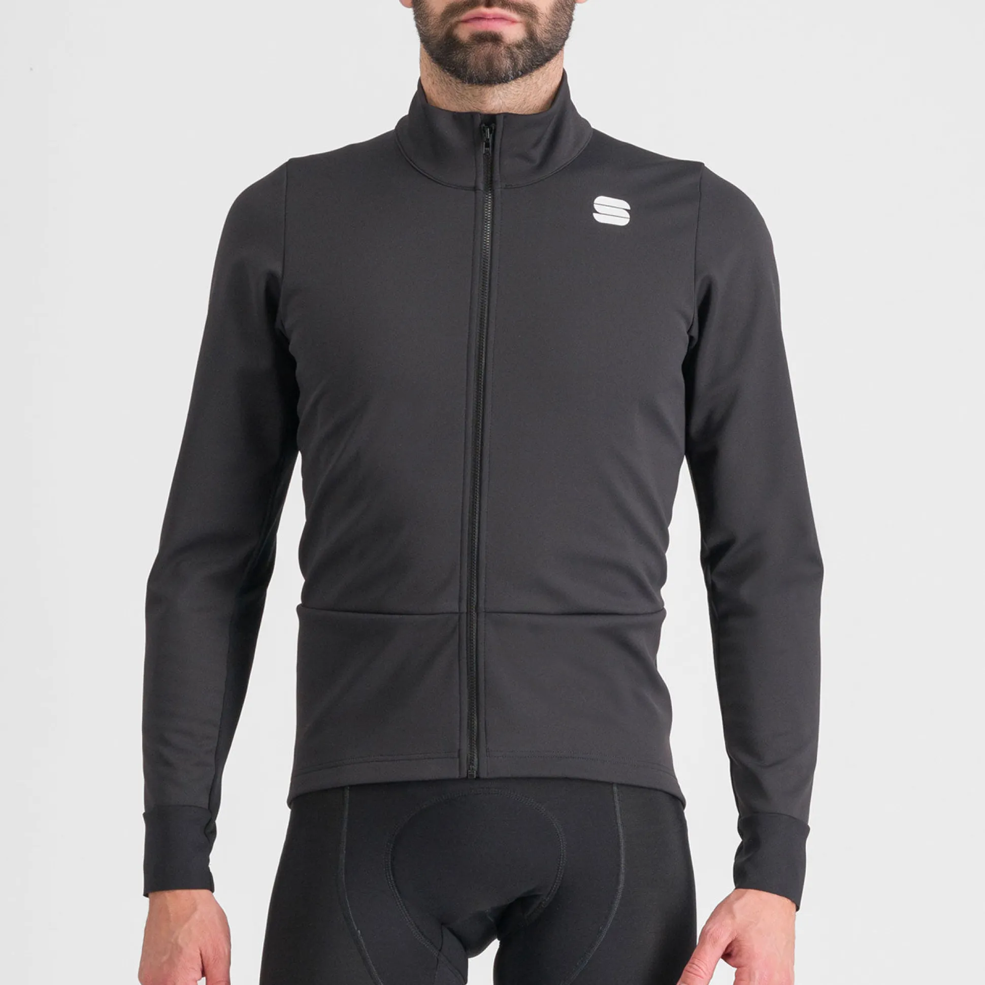 Giacca Sportful Neo Softshell - Nero