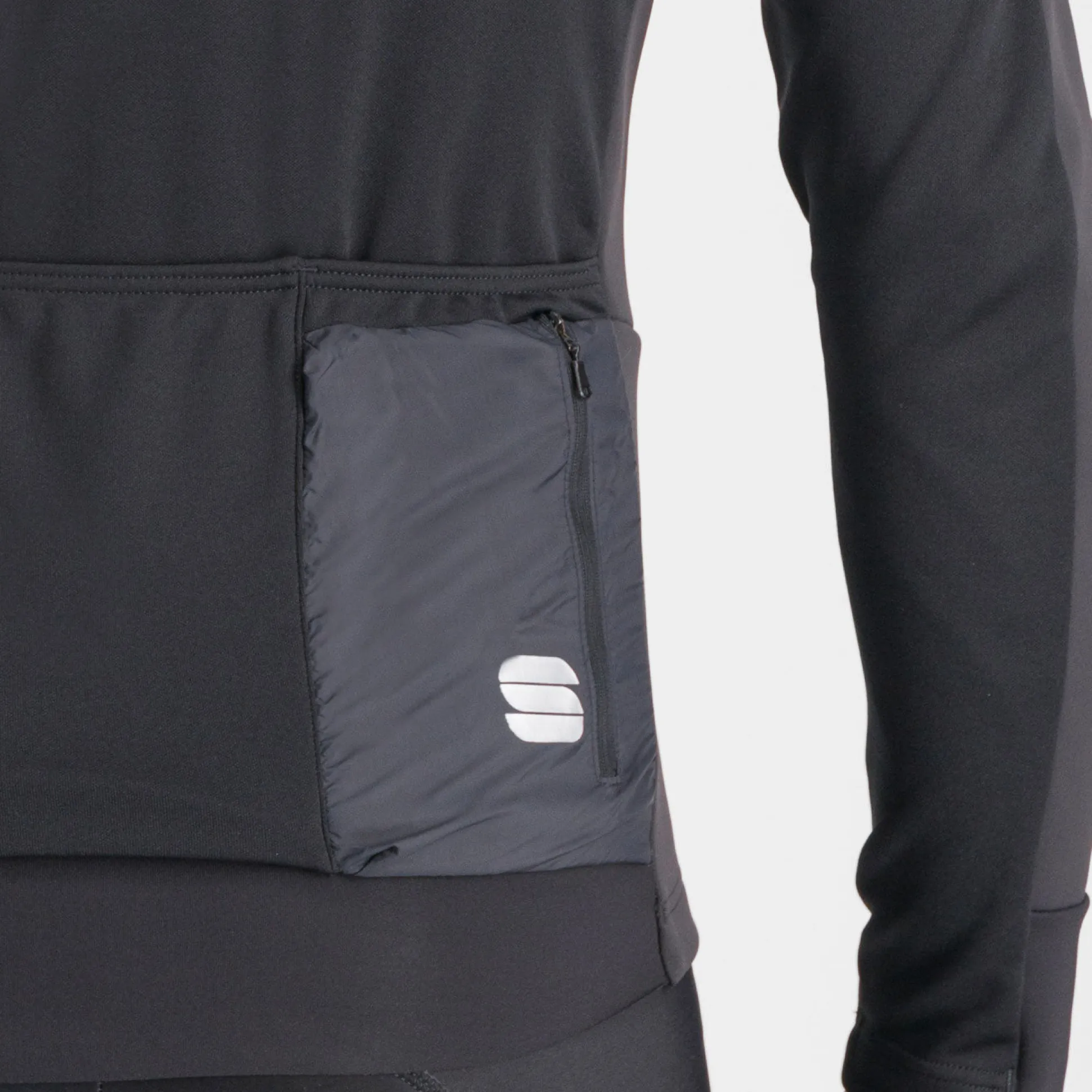 Giacca Sportful Neo Softshell - Nero