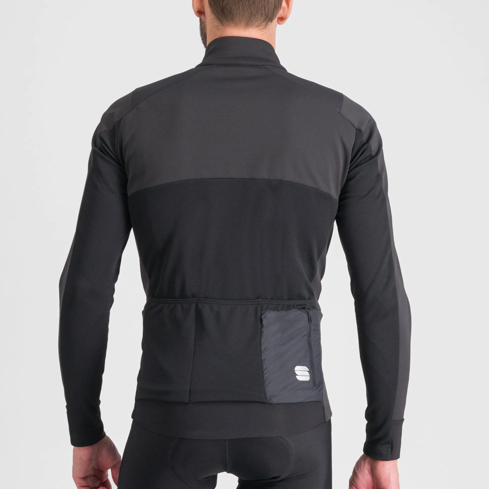 Giacca Sportful Neo Softshell - Nero