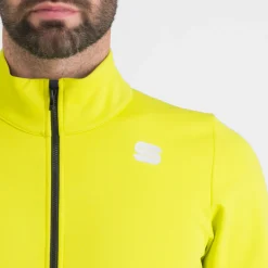 Giacca Sportful Neo Softshell - Giallo