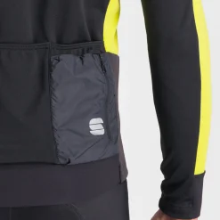 Giacca Sportful Neo Softshell - Giallo