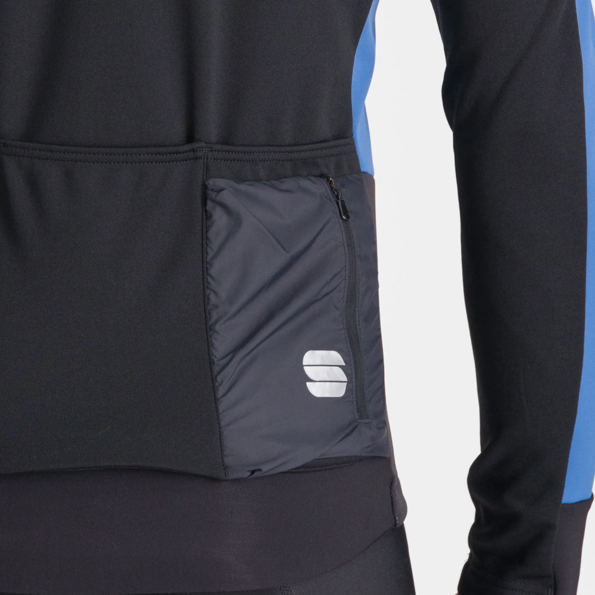 Giacca Sportful Neo Softshell - Azzurro