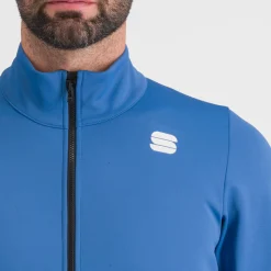 Giacca Sportful Neo Softshell - Azzurro