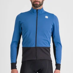 Giacca Sportful Neo Softshell - Azzurro