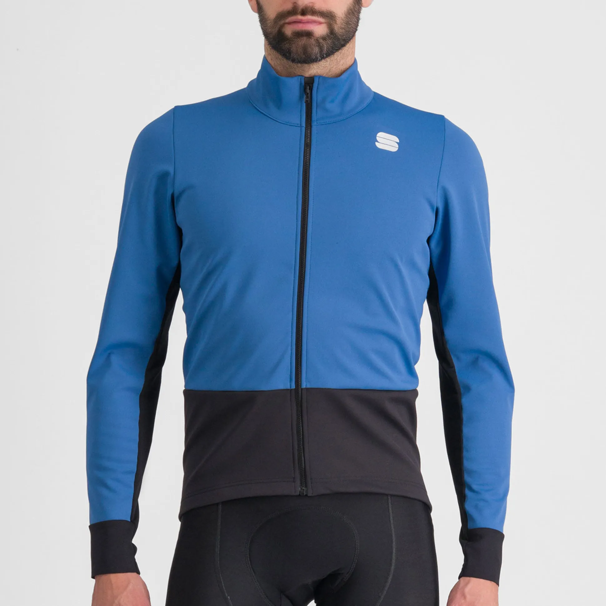 Giacca Sportful Neo Softshell - Azzurro