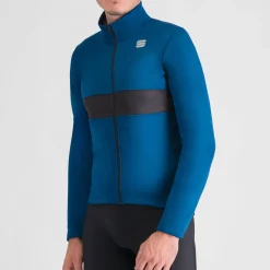 Giacca Sportful Neo 2 Softshell - Blu nero