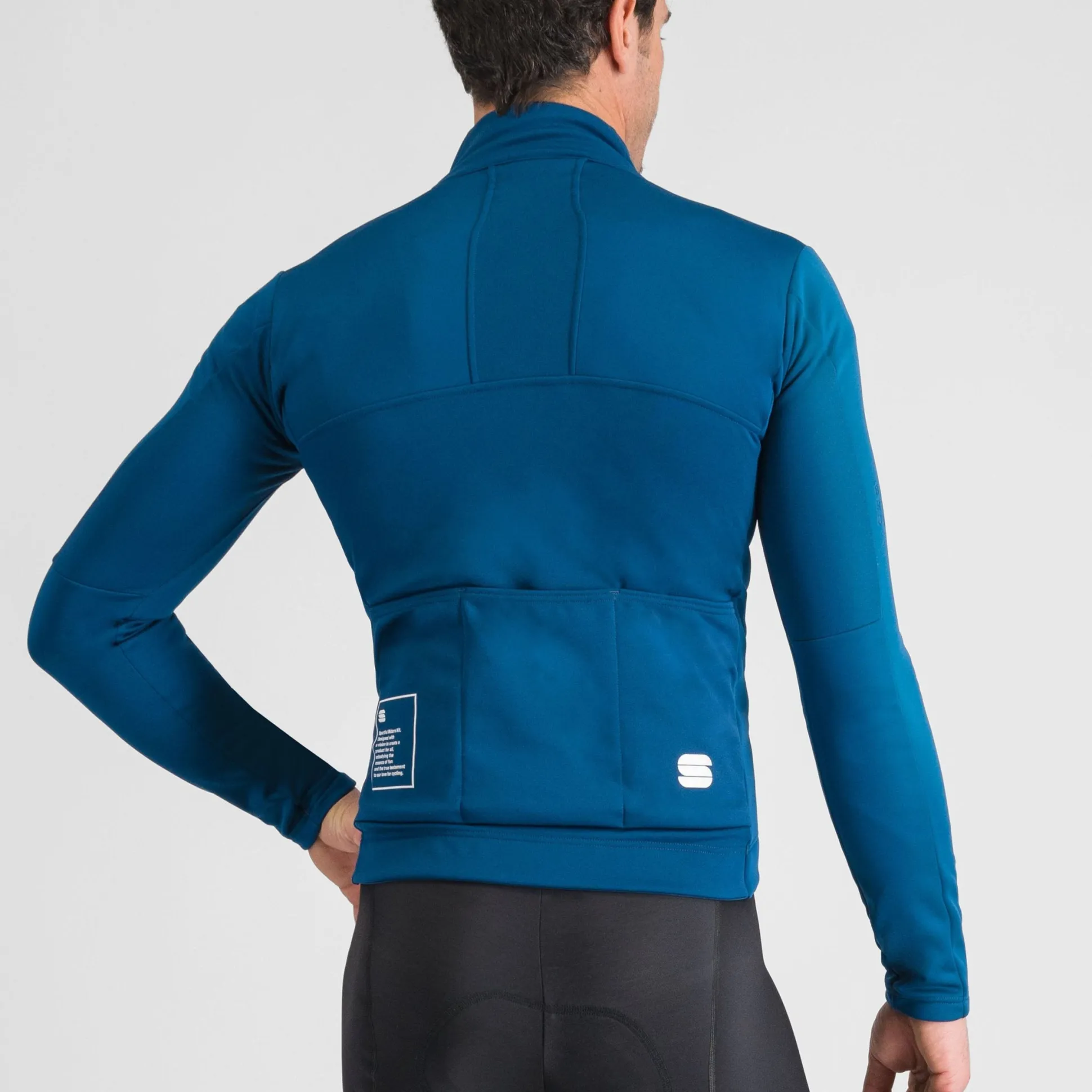 Giacca Sportful Srk - Blu