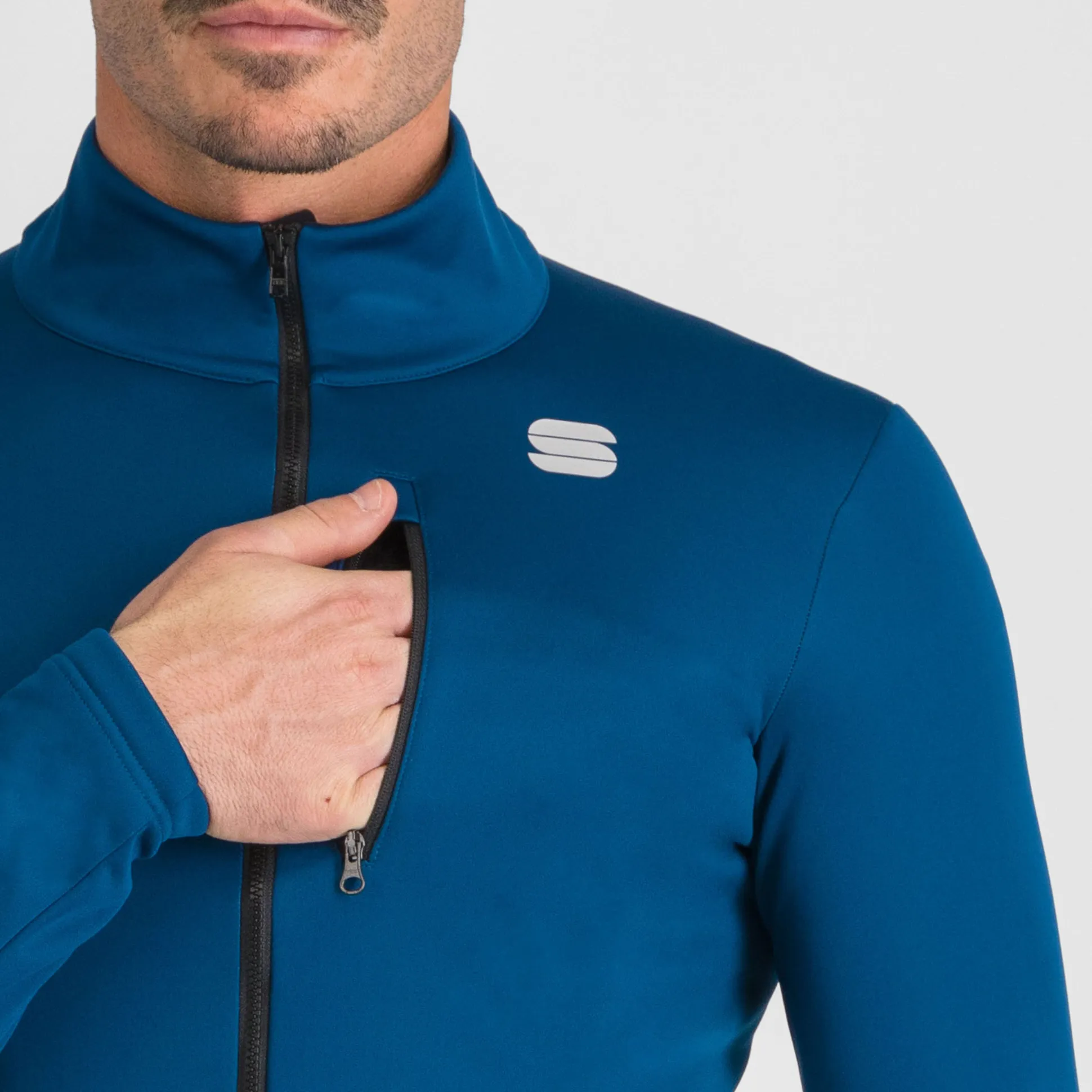 Giacca Sportful Srk - Blu