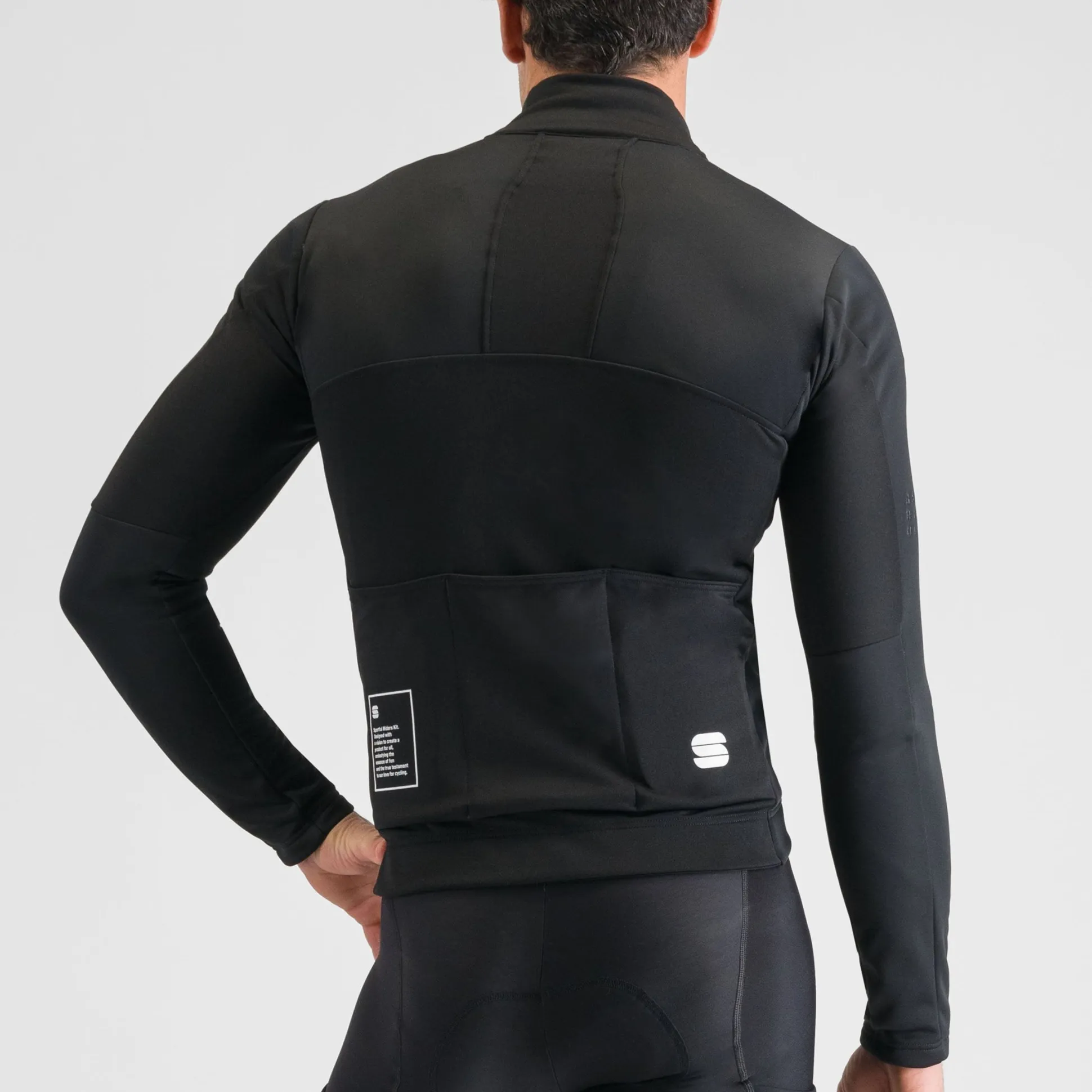Giacca Sportful Srk - Nero