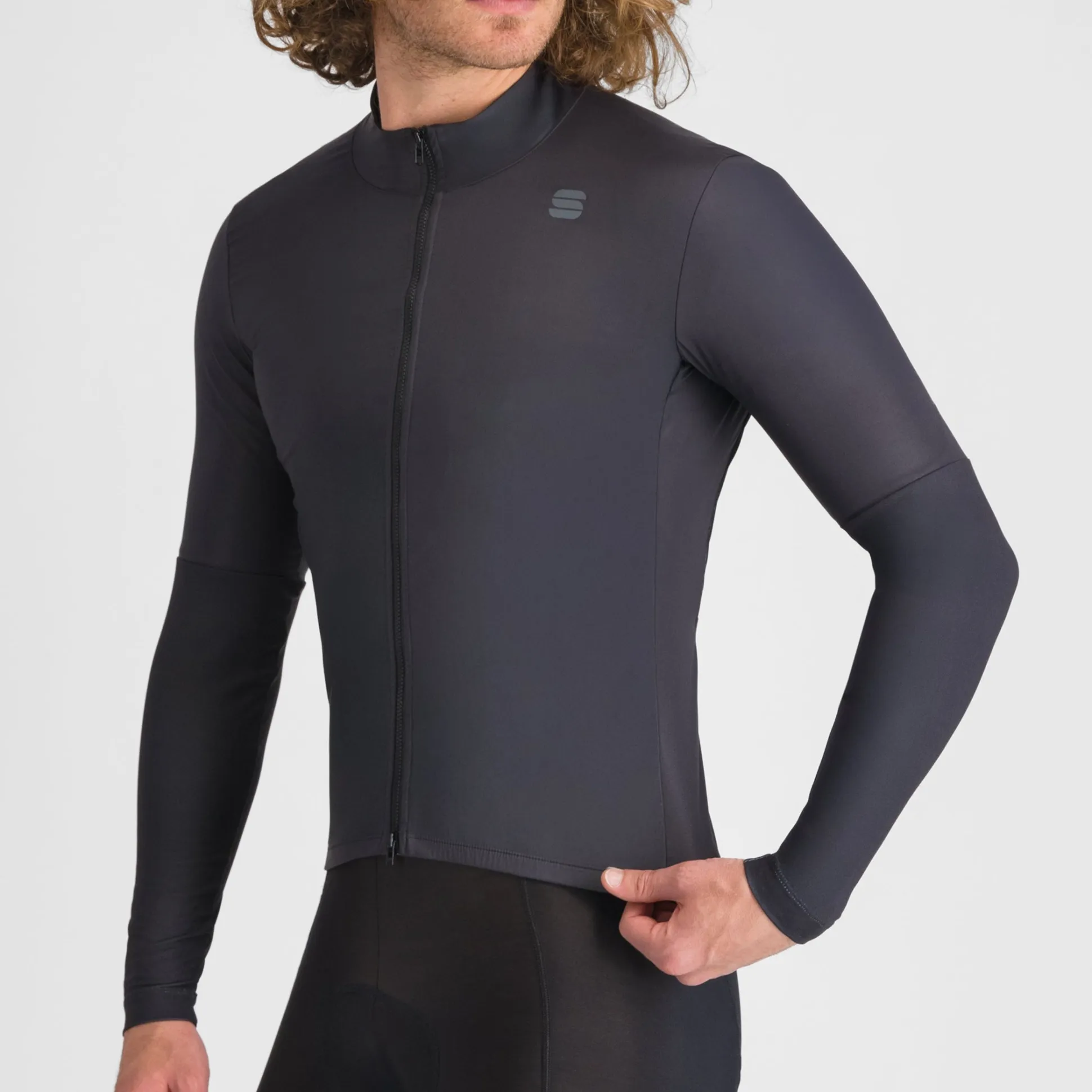 Giacca Sportful SRK Shift - Nero