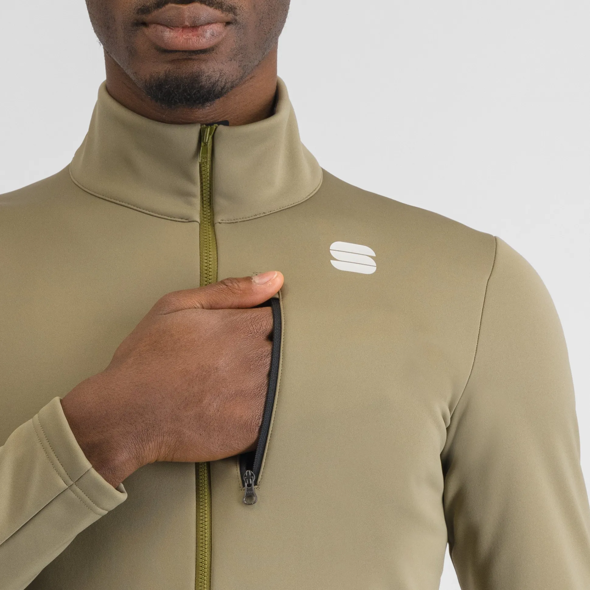 Giacca Sportful Srk - Verde