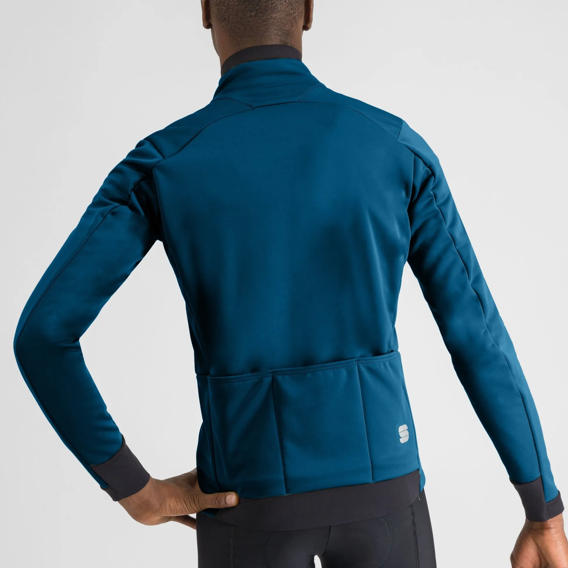 Giacca Sportful Super - Blu blu