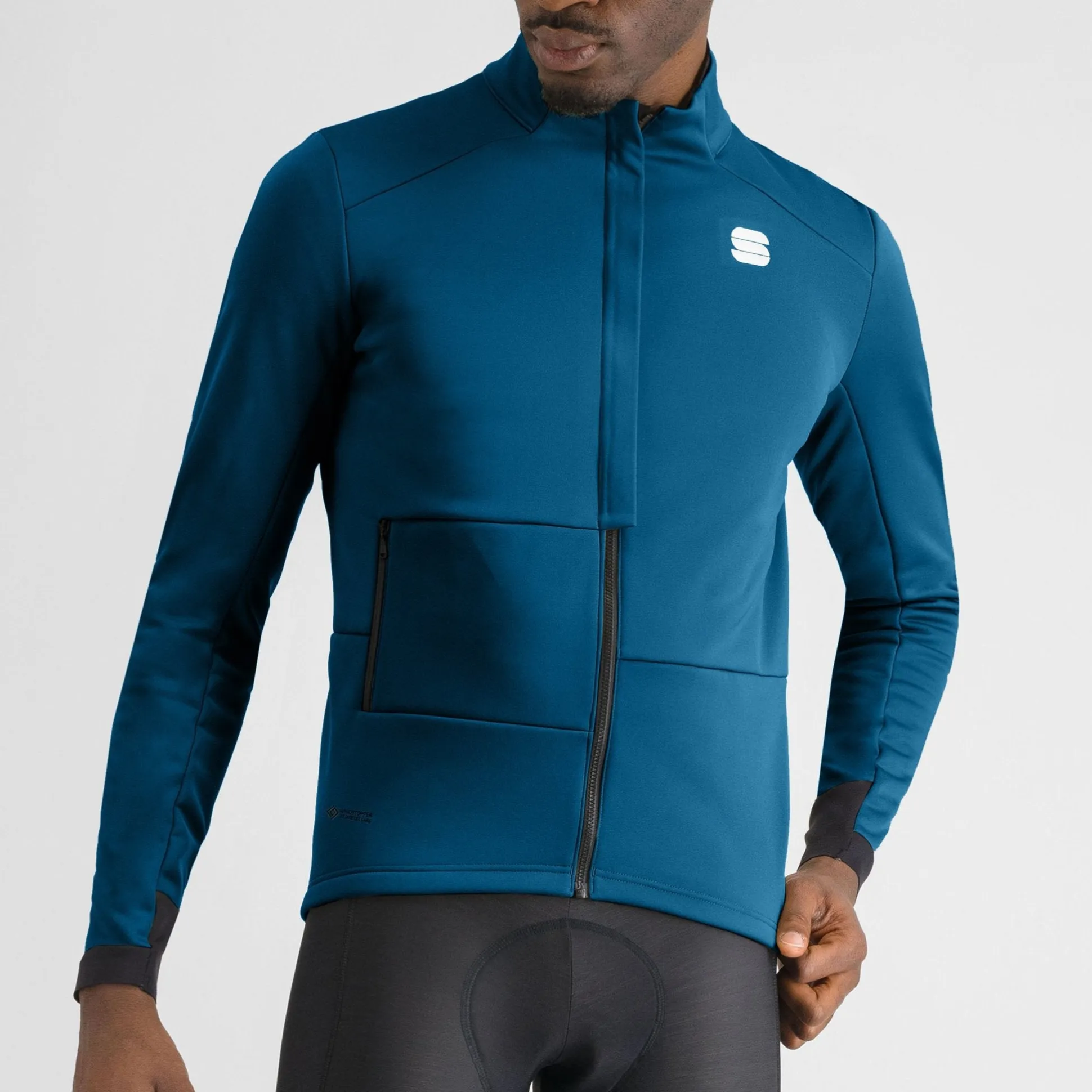 Giacca Sportful Super - Blu blu