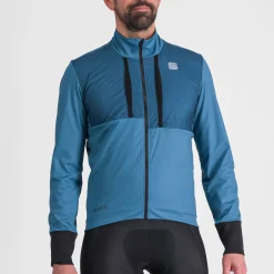 Giacca Sportful Supergiara - Azzurro